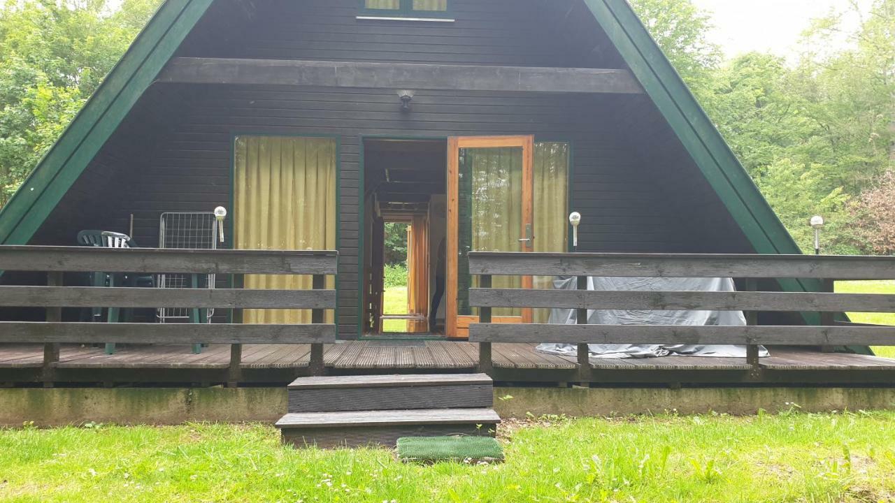 Ferienhaus Nr. 40 Im Ferienpark Am Twistesee Bad Arolsen Eksteriør billede