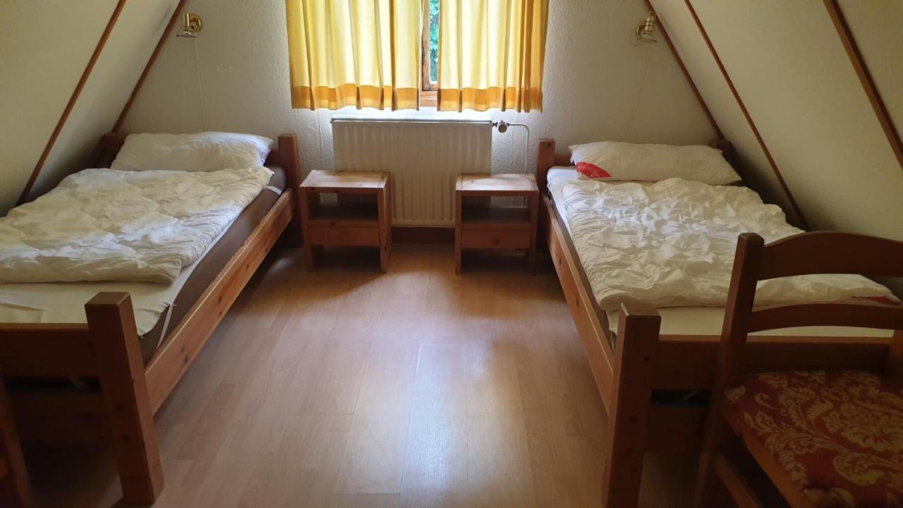 Ferienhaus Nr. 40 Im Ferienpark Am Twistesee Bad Arolsen Eksteriør billede